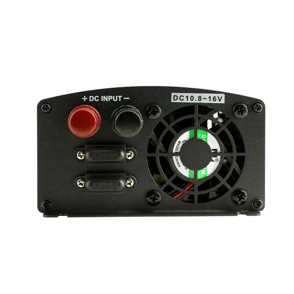 EPever I Power 350 Вт Солнечный инвертор с чистой синусоидальной волной 24VDC вход 110В/220VAC