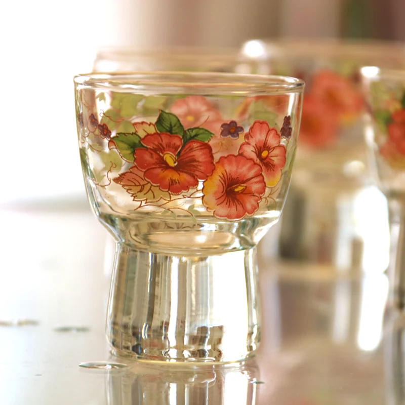 

Маленький бокал для вина, бокал для напитков, виски, забавная кружка, милая стеклянная чашка, стеклянная чаша, бокалы для напитков, бокалы дл...