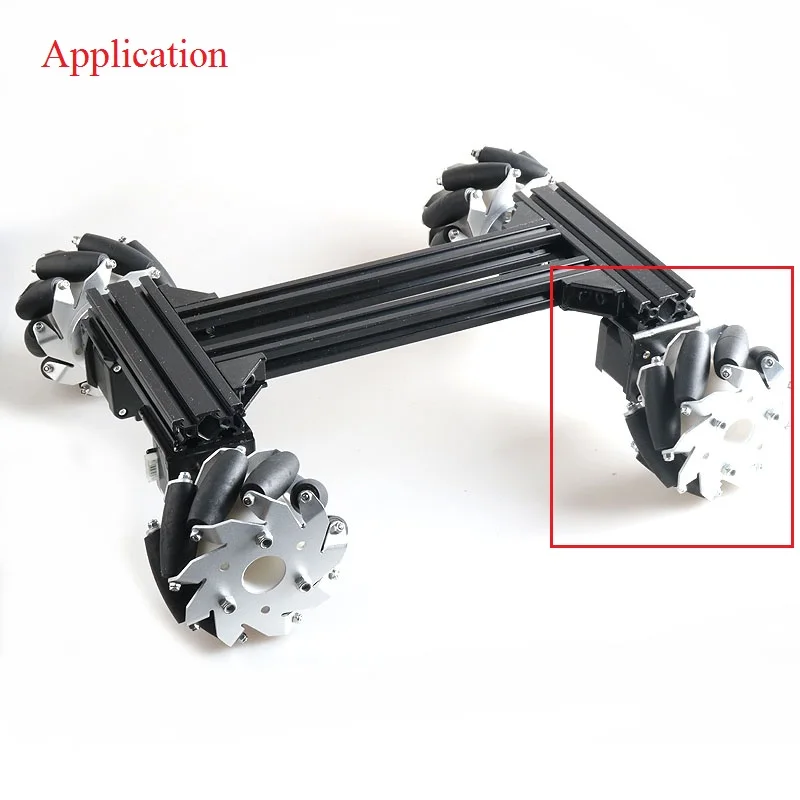 42 Шаговый двигатель + кронштейн двигателя для гравировального Станка/3D