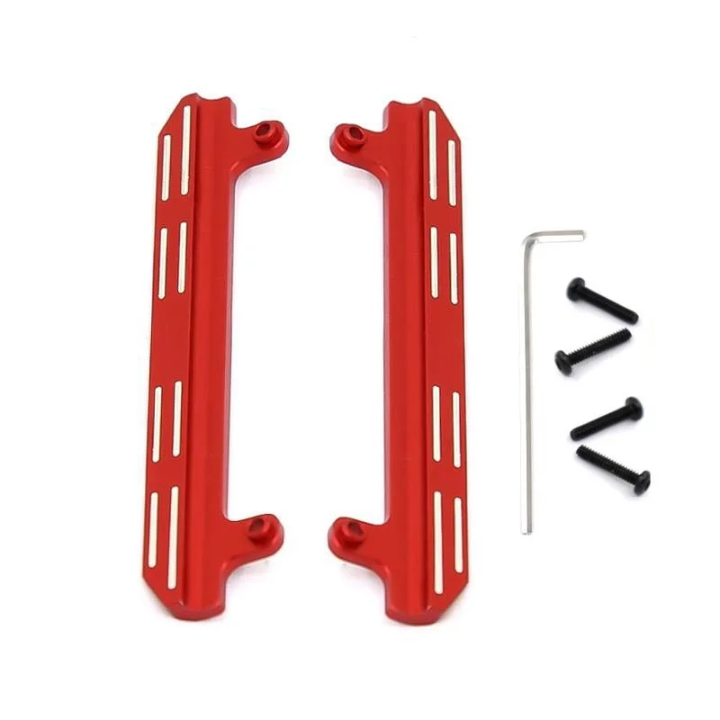 

for XIAOMI Suzuki JIMNY Metal Side Pedal Sliders Upgrade Accessories 1/16 RC Crawler Car Parts