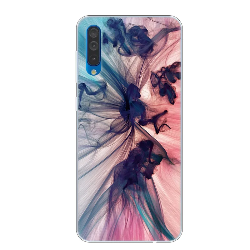 49 Чехол для samsung Galaxy A50, Мягкий ТПУ силиконовый чехол для телефона, для samsung A50, A50S, A30, A30S, A 30, TPU чехол, Capas A 50 - Цвет: 49