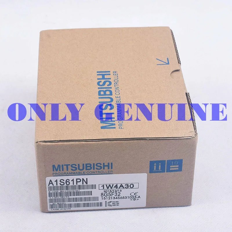 

Automation Original Mitsubishi PLC module A1S61PN Japan