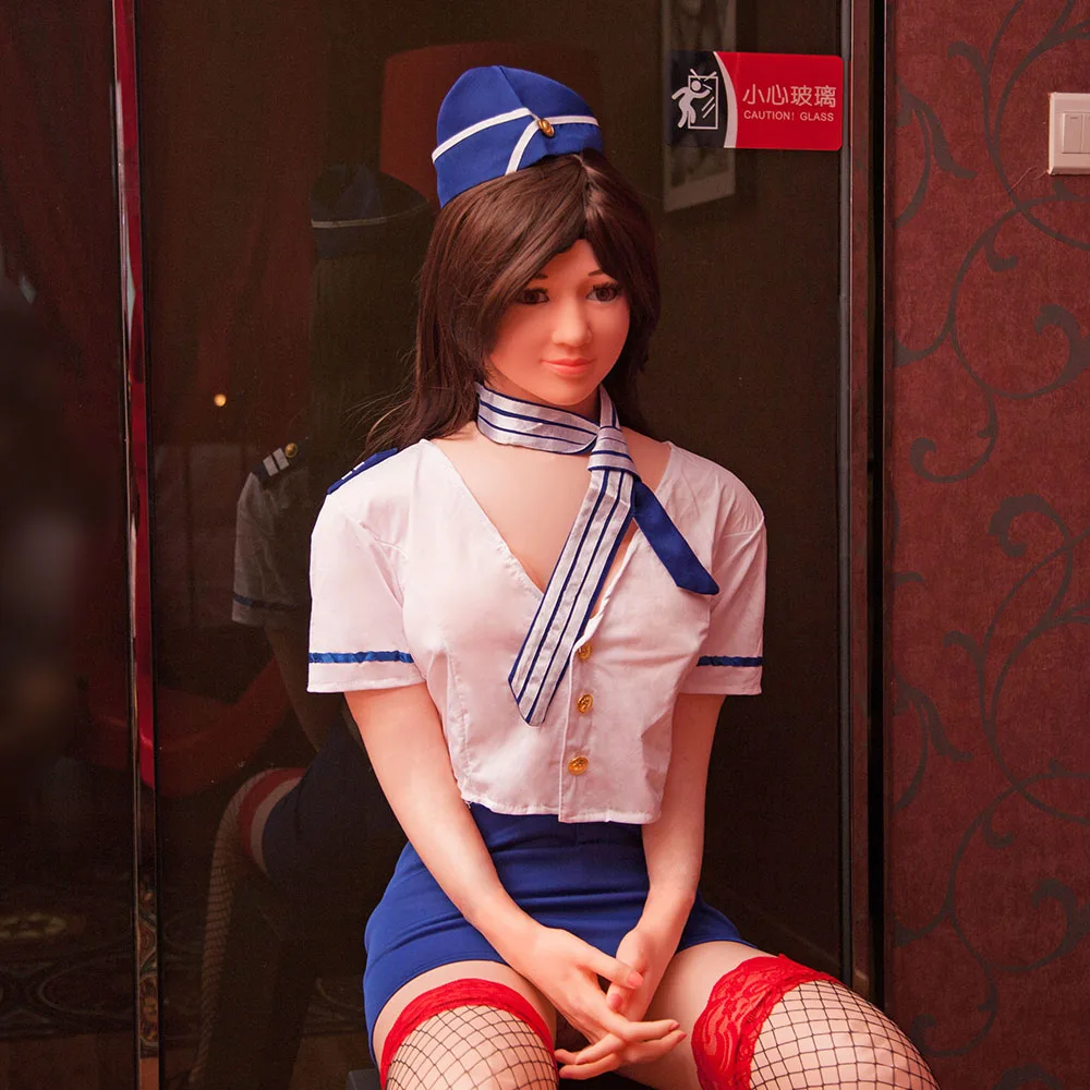 Секс-кукла для мужчин надувная большая задница вагинальная японская кукла любви