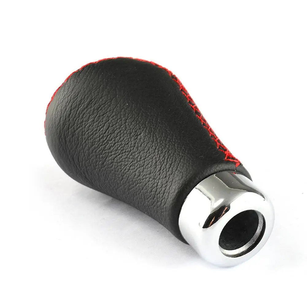 

Gear Stick Shift Knob Universal Car Truck Leather Anti Slip Shifter Lever Handle Gear Shift Head