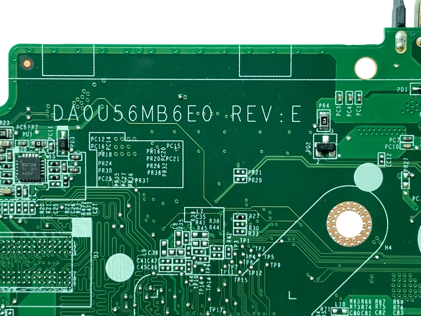 Высокое качество 709174-001 709174-501 для струйного принтера HP Pavilion 15-B 15-Z серии DA0U56MB6E0 UMA