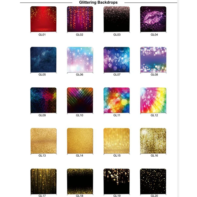 Фон для фотосъемки вечерние НКИ свадьбы мероприятия