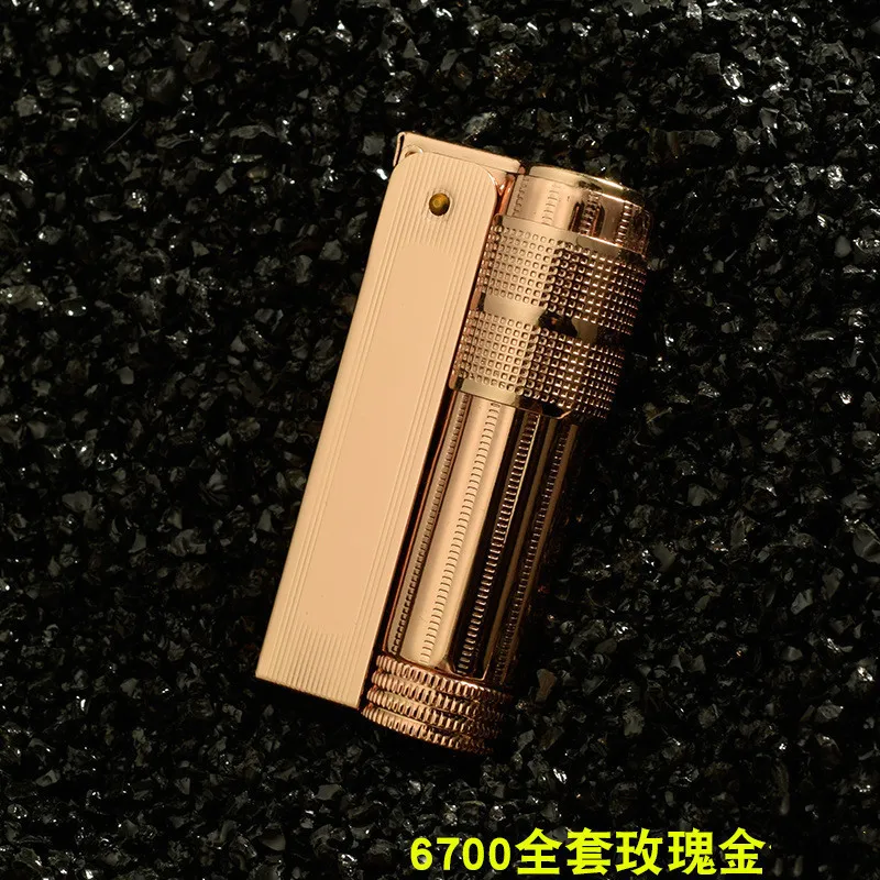 IMC розовое золото нержавеющая сталь Тренч австрийский подарок керосиновые