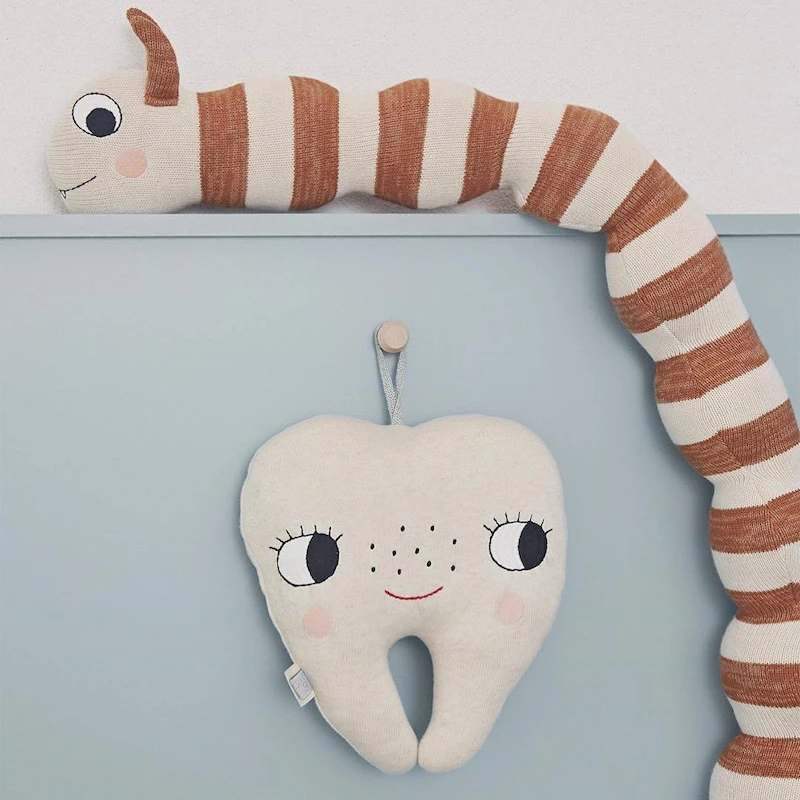 

125cm Children Knitted Pillow Bumper Infant Crib Fence Cotton Cushion Kids Room Bedding Protector Newborn Baby Bed Bumper