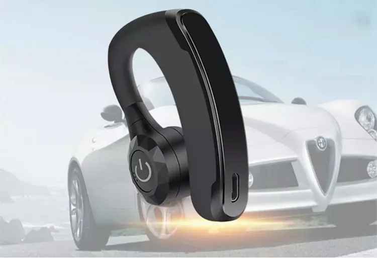Беспроводные bluetooth-наушники с микрофоном с шумоподавлением Handfree DAONO V11 Bluetooth наушники HD музыкальные наушники