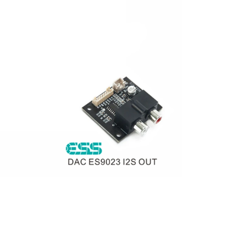 

Ghtech Audio WB05 модуль цифровой силовой усилитель цепь DAC ESS9023 I2S OUT Оптический коаксиальный выход и входные расширительные платы