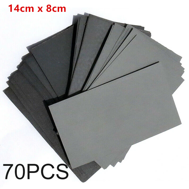 

Set Sandpaper Sanding Paper Water resistance Furniture Durable Practical