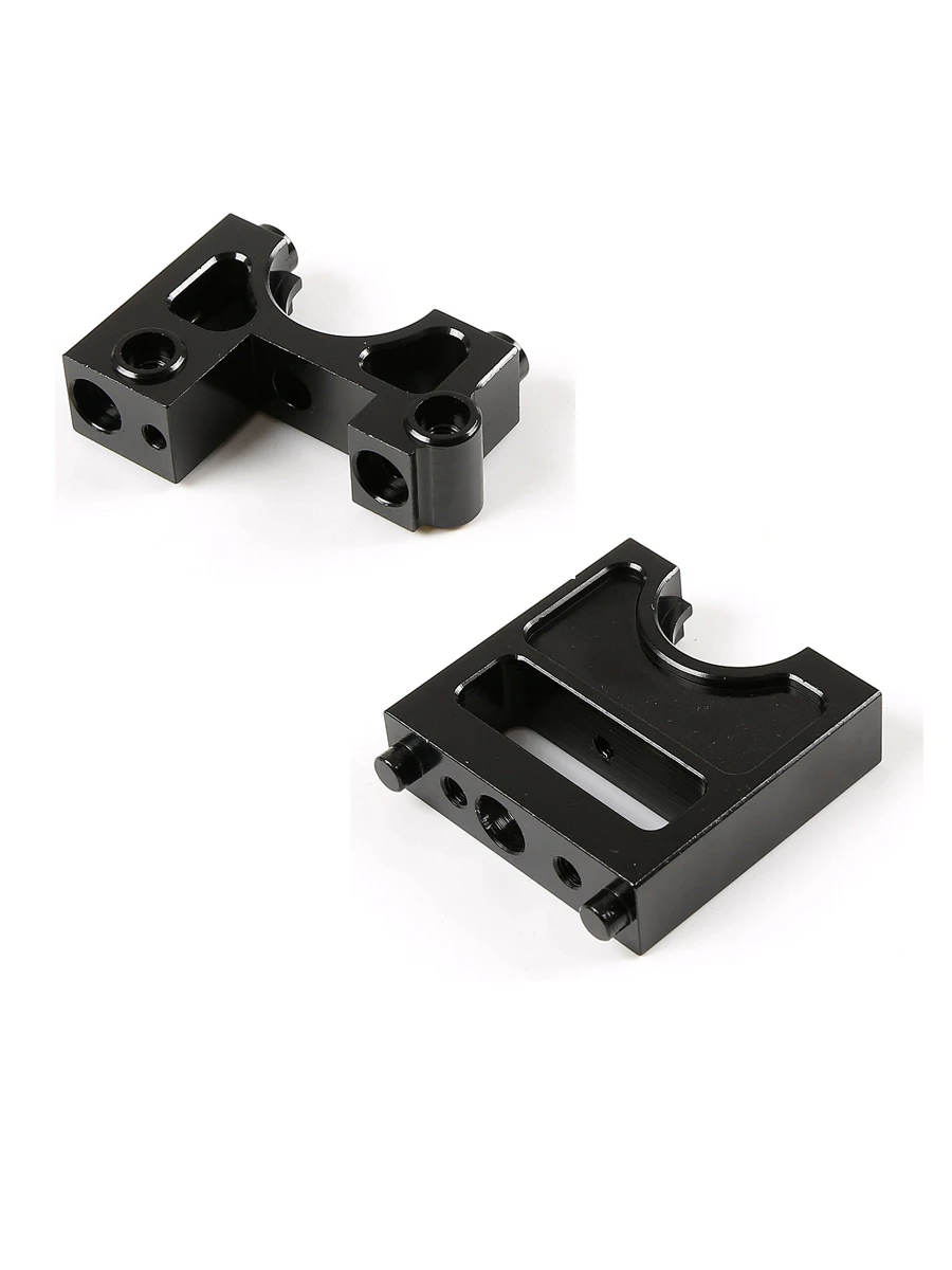 CNC металлический центральный дифференциальный верхний и нижний кронштейн для Rovan