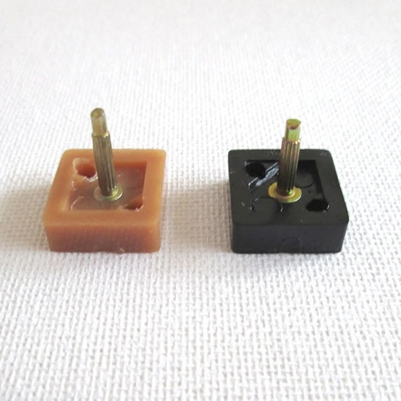 1 пара женская обувь на высоком каблуке-шпильке сменные наконечники для ремонта