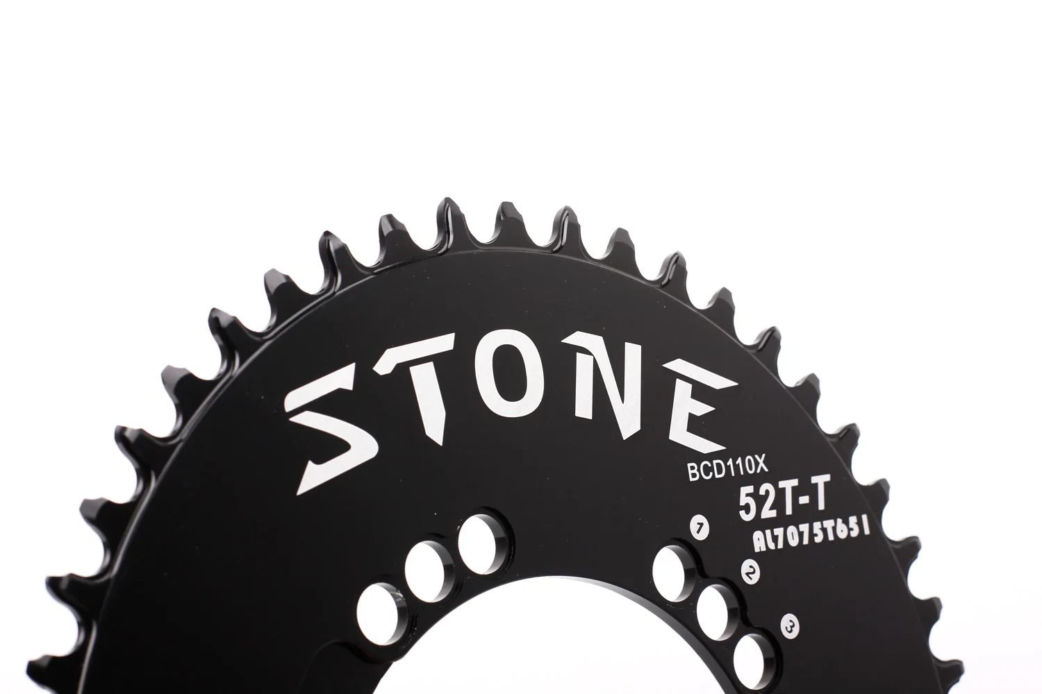 BCD110 овальное кольцо на цепочке для Shimano FC 4700 5800 6800 9000 36t до 60T узкая фотосессия