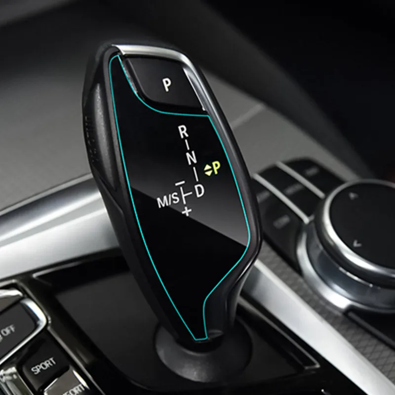 Автомобильный Центр Conole GPS навигационный экран Закаленное стекло пленка для BMW 5