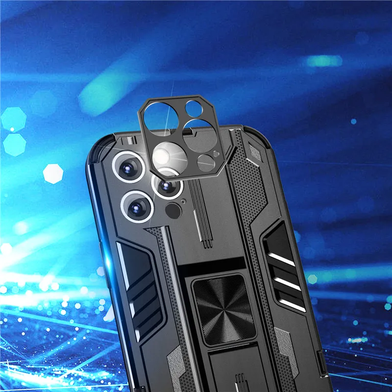 case for samsung a72 4g case for samsung galaxy a72 a 72 4g 5g car armor magnet back cover bags for samsung a72 5g case bumper free global shipping