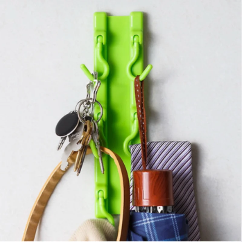 Универсальный домашний кухонный Организатор подвесная стойка для хранения с 6