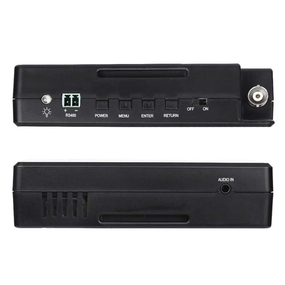 UniLook 5 в 1 CCTV тестер поддерживает аналоговую камеру AHD TVI CVI &amp CVBS с разрешением до 4K