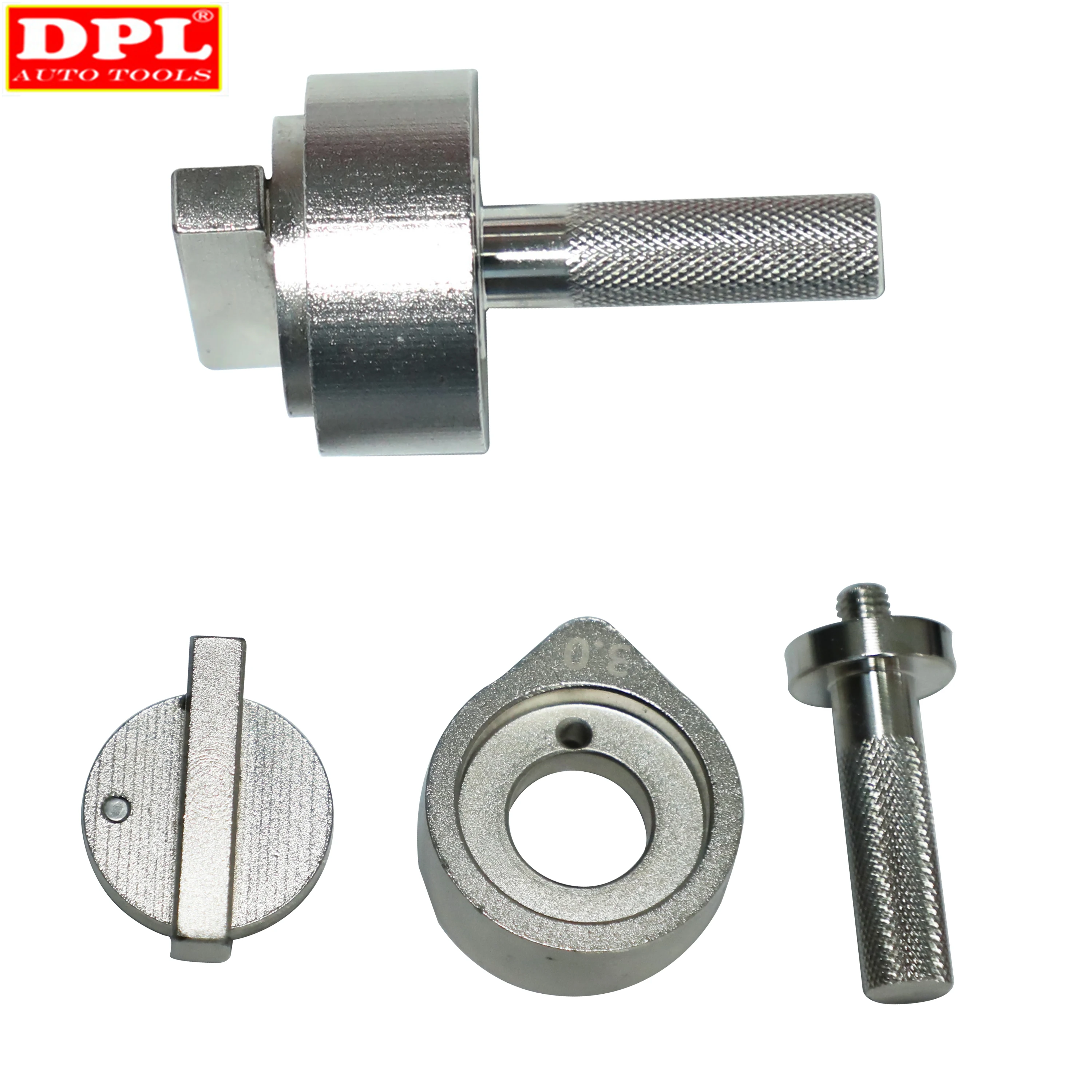 Набор инструментов для выравнивания распределительного вала Jaguar Discovry 4 Rang Rover Sport