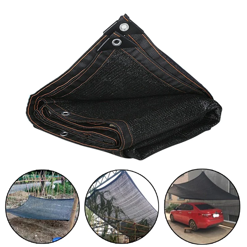 Солнцезащитный козырек с защитой от УФ лучей сетка для защиты солнца садовый