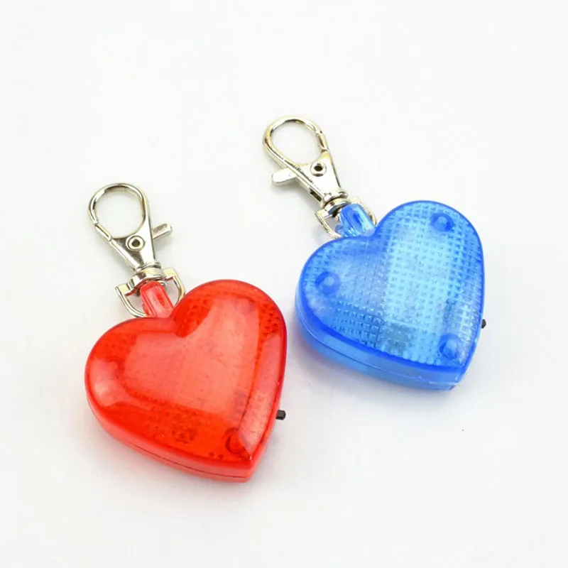 All Seasons Availability Pet Dog LED ID Tags Lights Pendants Flash Bone Safety Pendant Collar Tag For Small Cat | Дом и сад