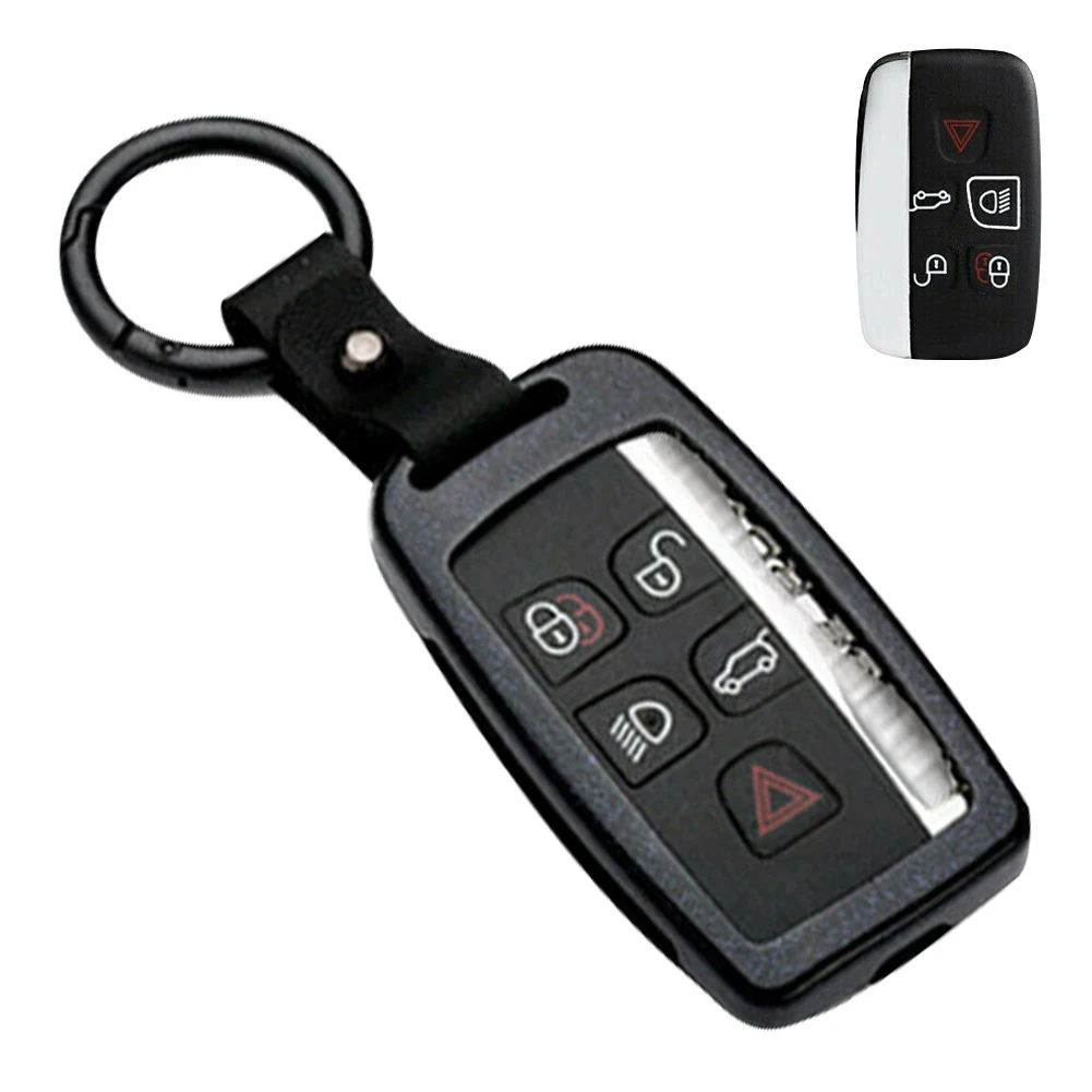 Чехол для автомобильного ключа чехол Land Rover Defender/Jaguar/XE|Футляр ключа| |