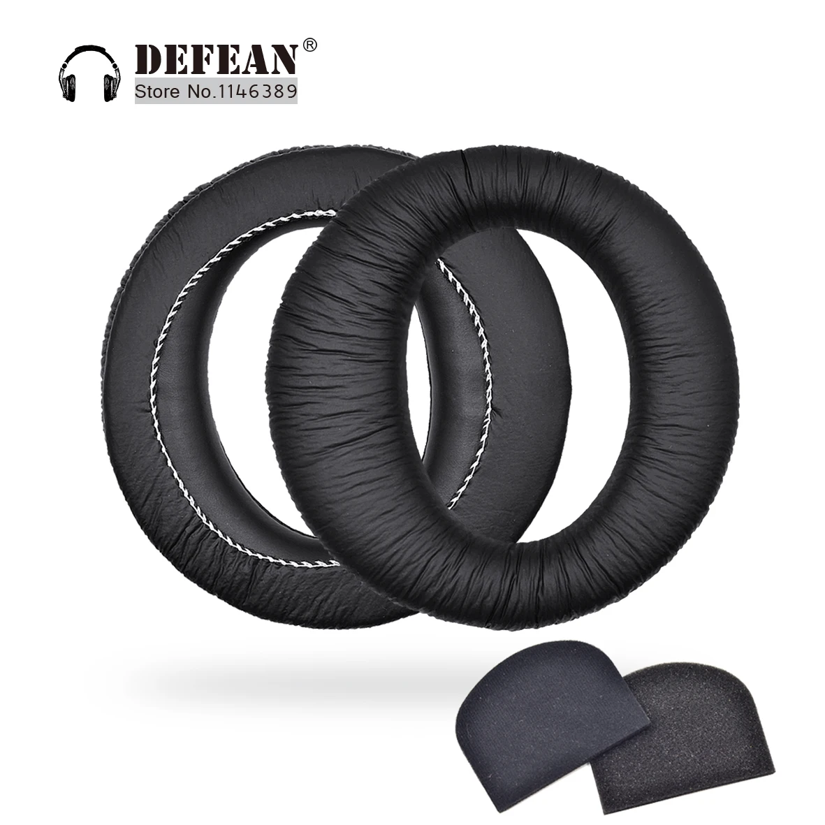 Подушки амбушюры для Sony MDR RF 865R RF865RK RF865R 985 970R RF970headphones|ear pads|cushion ear padsear cushion pads |