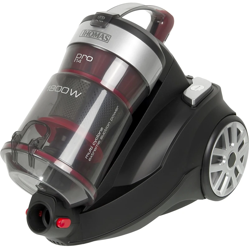 Multi cyclone pro. Thomas multi cyclone pro 14. пылесос thomas multi cyclone pro 14, 1800вт, черный/красный. thomas multi cyclone pro 14 фильтры. пылесос thomas multi cyclone.