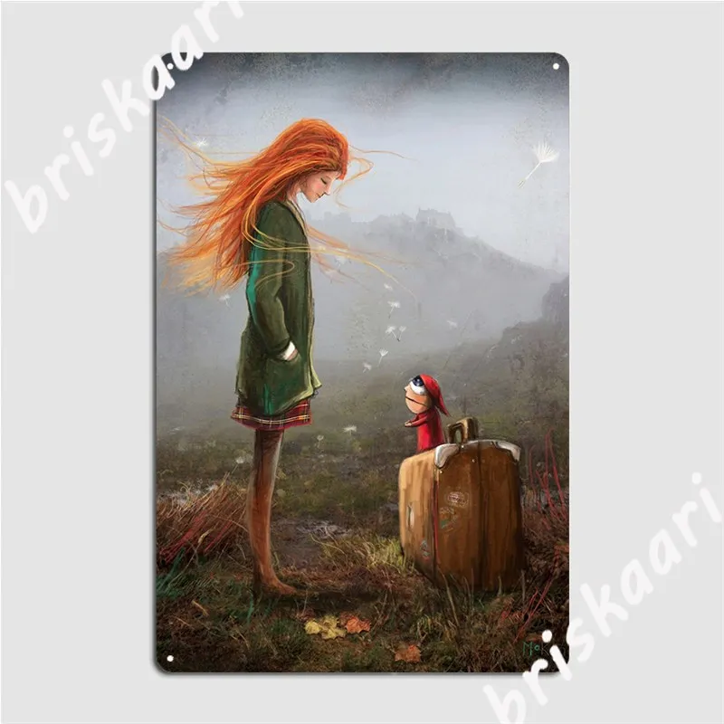 

'Take Me To The Castle' Metal Plaque Poster Wall Cave Club Bar Vintage Wall Decor Tin Sign Poster