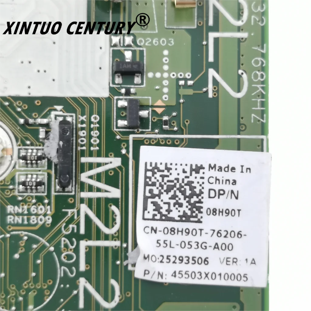 

I7-5500U Dell Inspiron 7348 7352 7558 iin anakart 13321-1 PWR 8X6G1 CN-08H90T 08H90T 8H90T % 100% test