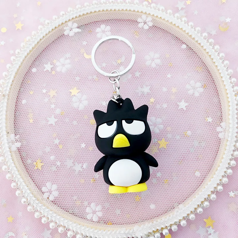 NO.9 Мультфильм брелок Hello Kitty милый KT кот Единорог лягушка куклы брелоки Автомобильный Брелок Студенческая сумка брелок кулон творческие подарки - Цвет: NO.9