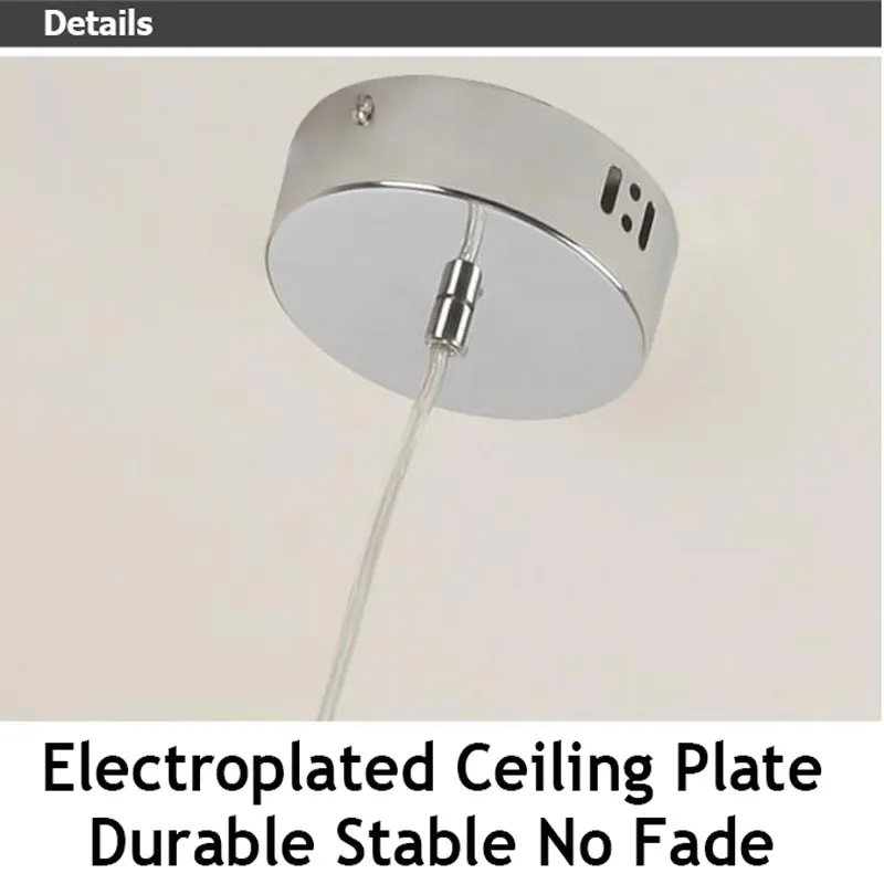 Современные подвесные потолочные лампы луна звезда люстра детская спальня