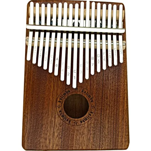 Полный набор Kalimba + 200 композиций и турецкое видеоруководство |