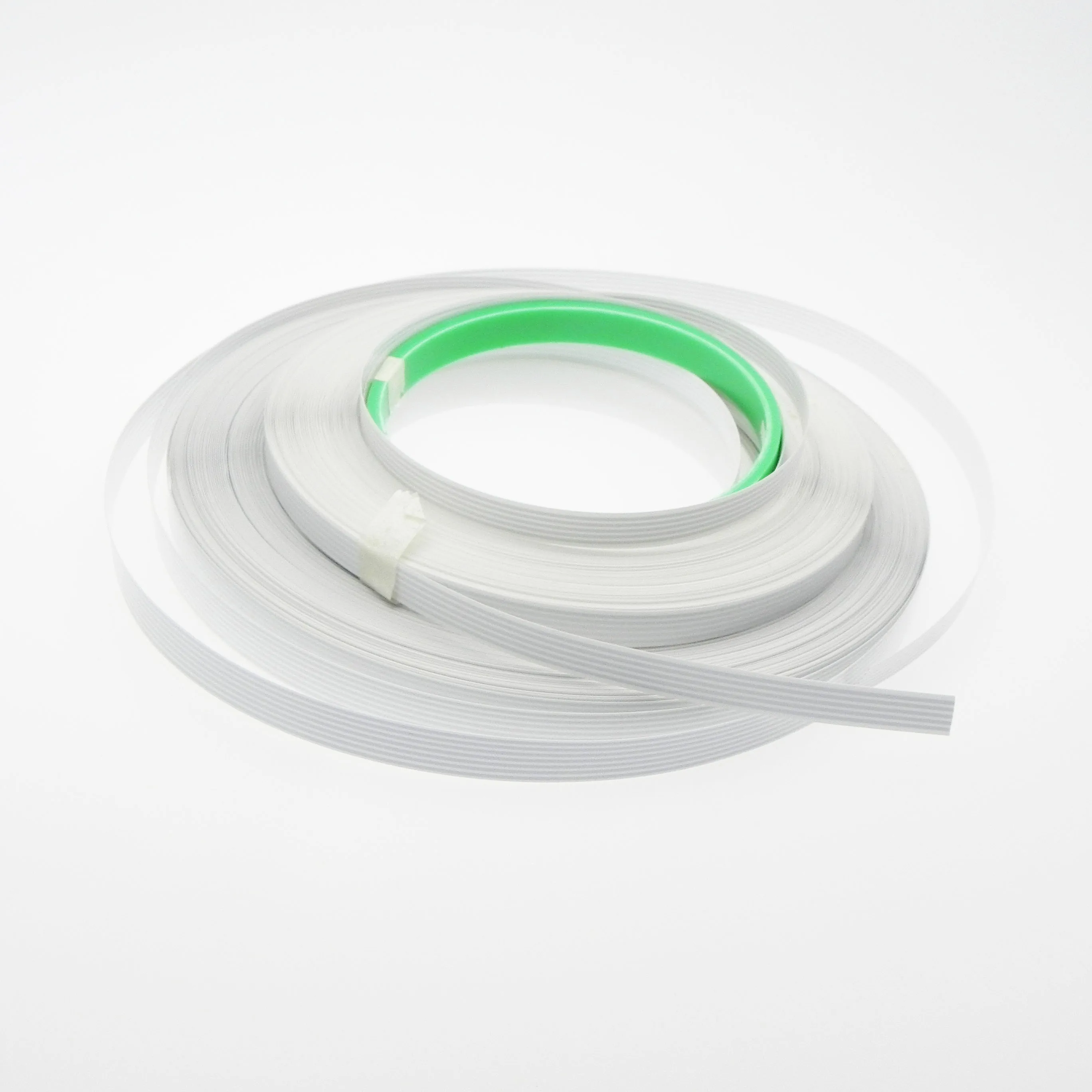 Cabo Ffc Plano de 1m 3m 5m 10m 1.27 mm para Airbag Pinos Feixe de cabos