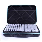 7040 чехол для хранения алмазных картин, прозрачная пластиковая коробка для алмазной вышивки, DIY 5D Алмазный художественный аксессуар для рукоделия Органайзер