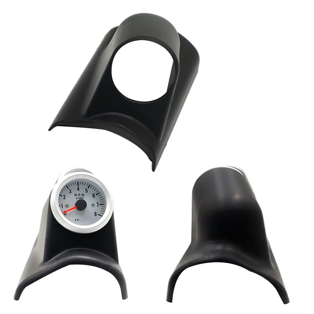 

Car A Pillar Gauge Pod Mount Universal LHD Car 2-1/16 inch 52mm Single 1 Hole A-Pillar Gauge Pod Left Hand Drive
