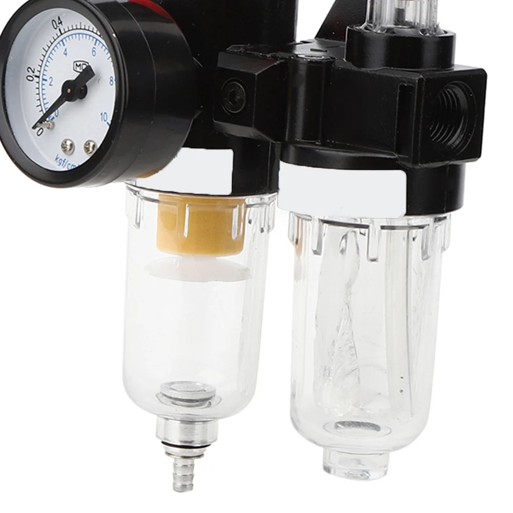 G1/4 сепаратор масла и воды регулятор давления газовый воздуха AFC 2000 компрессор