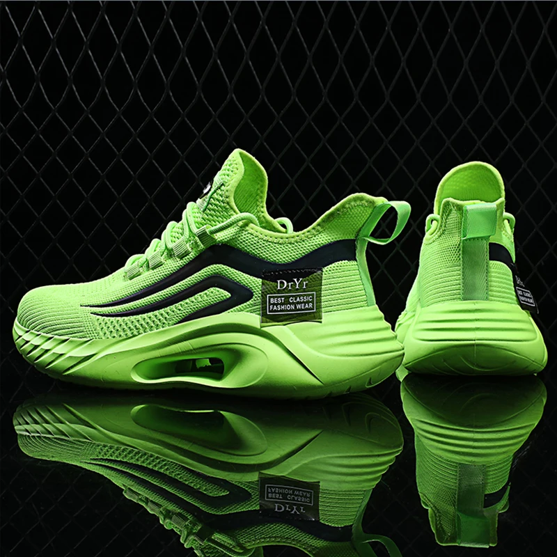 

Shoes men Sneakers Male casual Mens Shoes tenis Luxury shoes Trainer Race Breathable Shoes fashion loafers running Shoes for men
