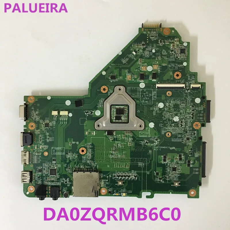 PALUBEIRA DA0ZQRMB6C0 материнская плата для ноутбука Acer Aspire 4349 4749 HM65 MBRR406001 100% тестирование