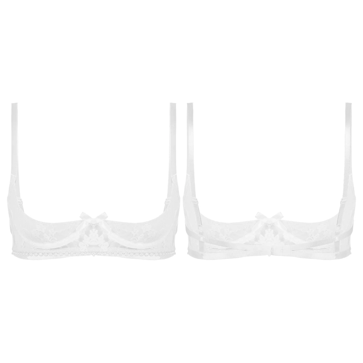 Женские горячие эротические майки из прозрачного кружева нижнее белье на тонких