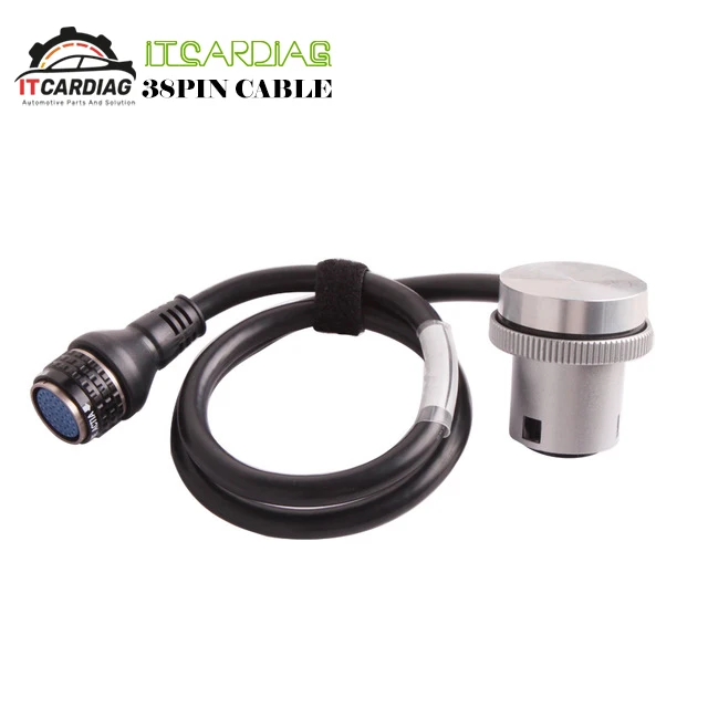MB Star SD C4 Тестовый Кабель SD подключения Compact4 OBD2 38PIN кабель для MB Star SD C4 MB Star SD C5 OBD II 38 Pin Тестовый Кабель