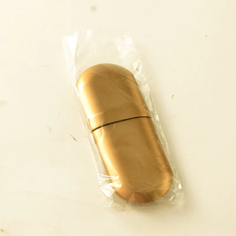 

New Diesel Torch Lighter Mini Keychain Lighters Retro kerosene lighter Dropshipping Key chain cigarette lighters Gifts smoke