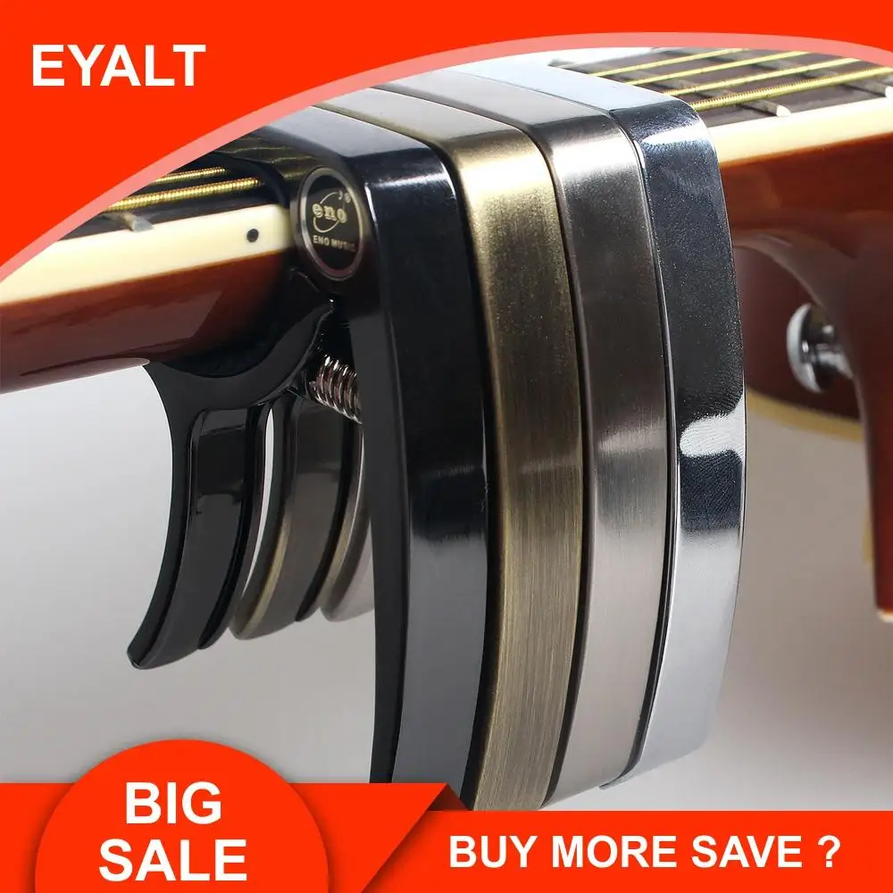 Прямые продажи гитар из металлического цинкового сплава тюнинг нот Музыкальные