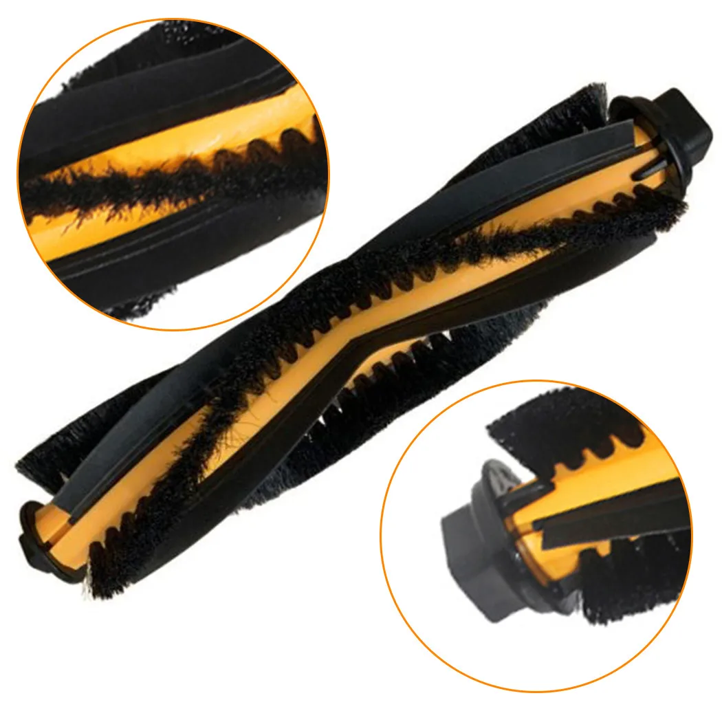 

Newly Designed Anti-winding Roller Replacement Attachment Soft Texture Vacuum Cleaner