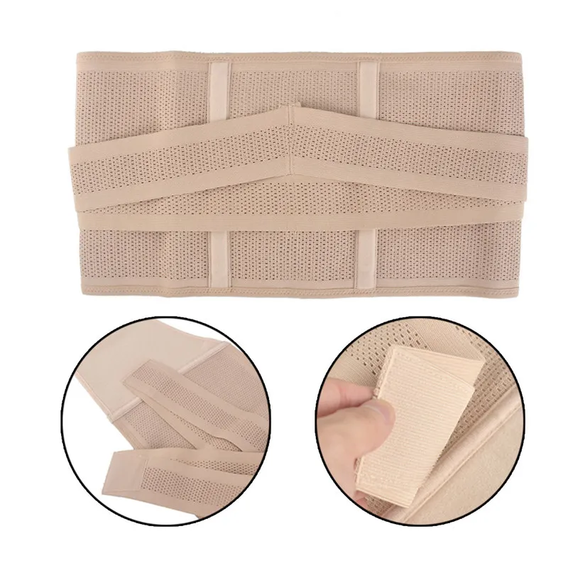2XL размера плюс 3 шт./компл. послеродовой после беременности пояс бандаж для