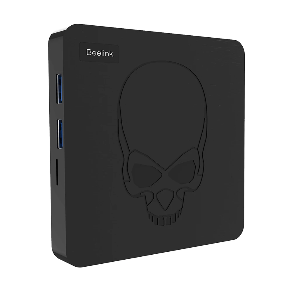 ТВ приставка Beelink GT King на Android 9 0 Amlogic S922X шестиядерный G52 MP6 графика 4 Гб LPDDR4 64 ПЗУ Wi Fi