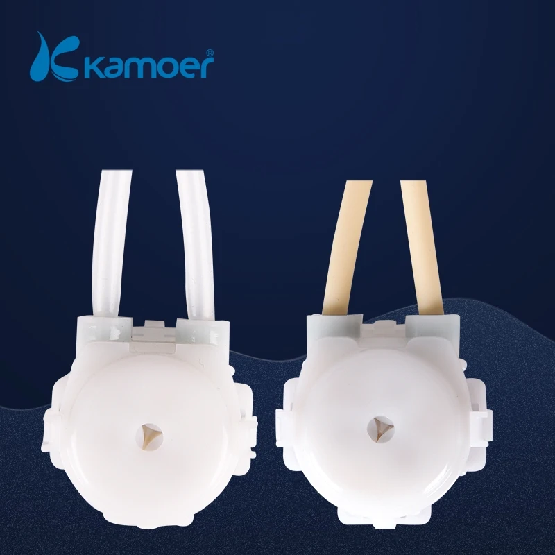 Перистальтическая Мини головка Kamoer|pump head|pump partsmini peristaltic pump |