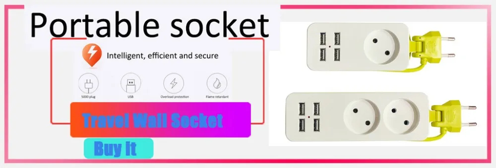Wi-Fi умная розетка с 3AC 4USB умные розетки Smart WiFi полоса питания беспроводной пульт дистанционного управления ЕС вилка для электрической розетки