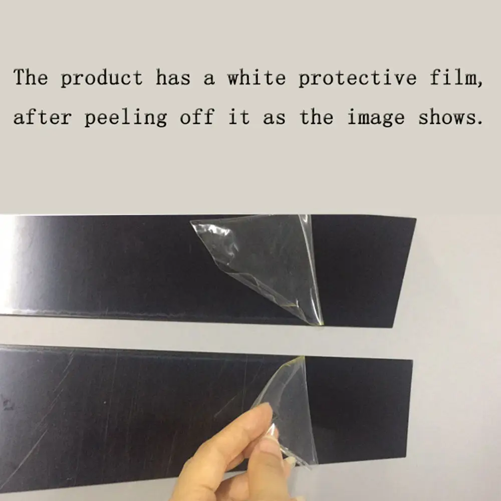 

8Pcs Polished Pillar Posts Fit For Nissan Altima 2013-2018 Door Window Trim Cover BC Column Sticker For Nissan 2013-2018