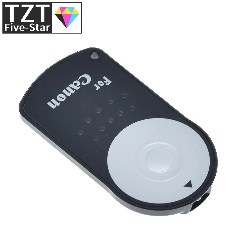 Камера беспроводной ИК-пульт дистанционного Управление RC-6 для CANON 600D 650D 450D 500D 550D